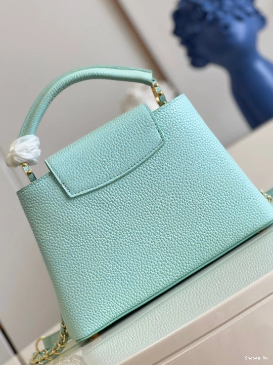 CAPUCINES LOUIS VUITTON BB 0809